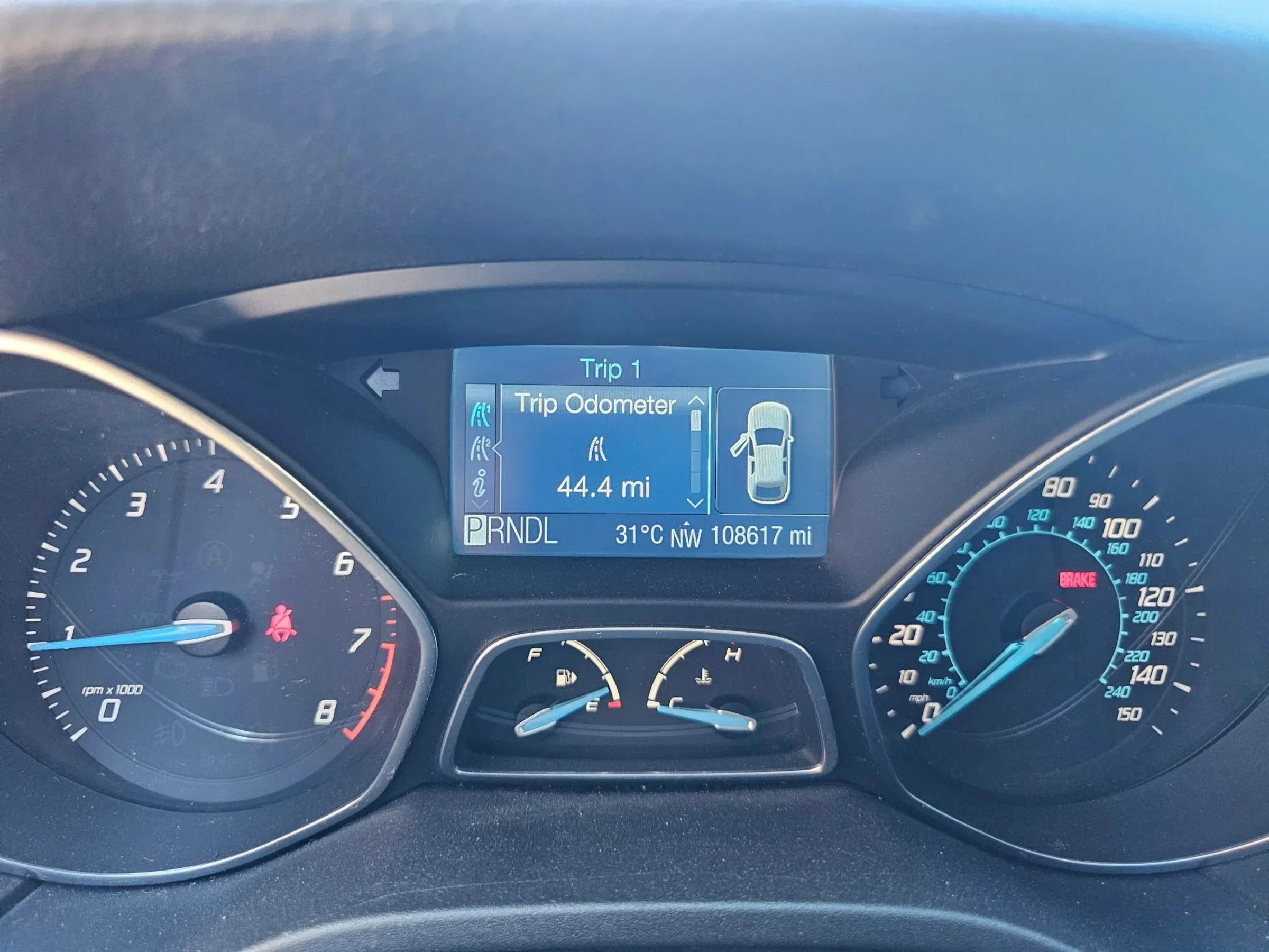 Used 2012 Ford Focus SE image 31