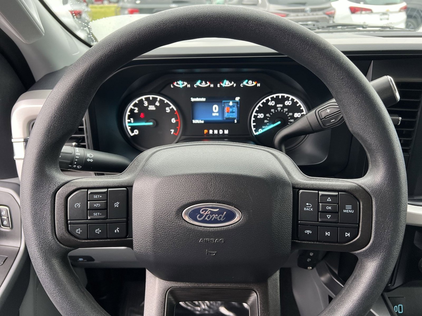 Used 2024 Ford F350 XLT w/ FX4 Off-Road Package image 16