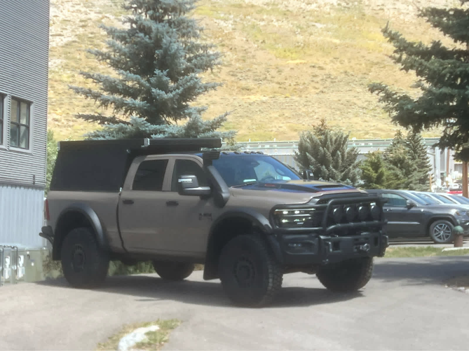 New 2025 RAM 2500 Rebel w/ Rebel Level 2 Equipment Group image 29