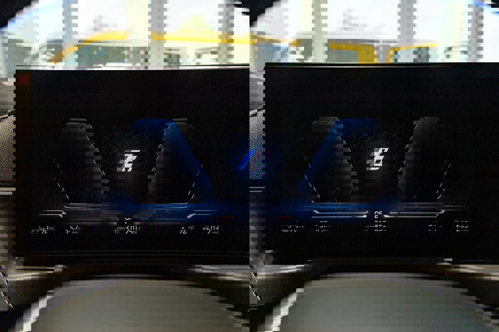 Used 2023 BMW i4 eDrive40 w/ Premium Package RWD image 24