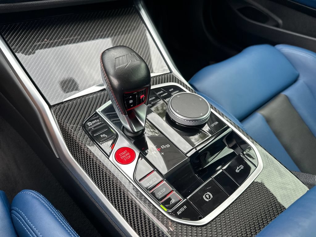 Used 2024 BMW M4 xDrive Competition AWD/4WD image 28