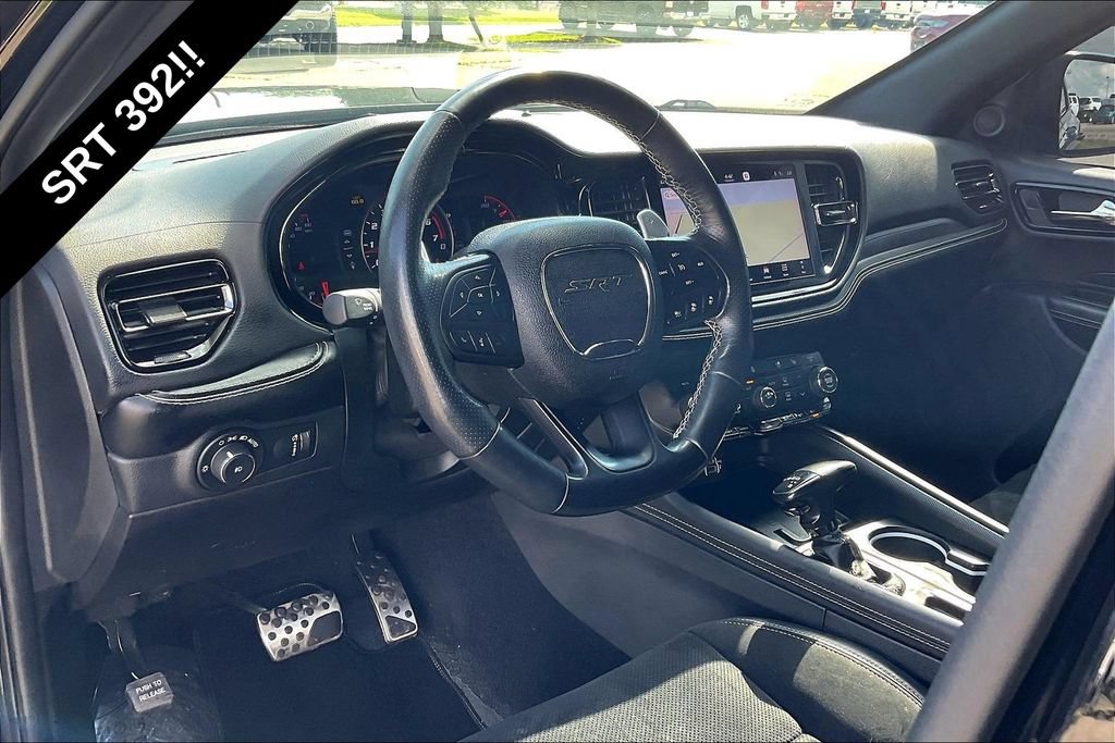 Used 2021 Dodge Durango SRT w/ Technology Group AWD/4WD image 13