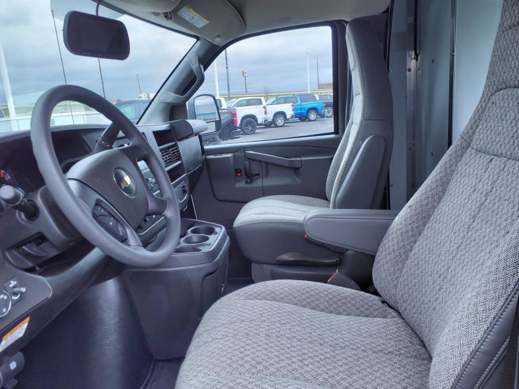 New 2025 Chevrolet Express 3500 w/ Power Convenience Package image 16