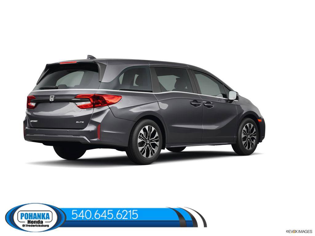 New 2026 Honda Odyssey EX-L image 3