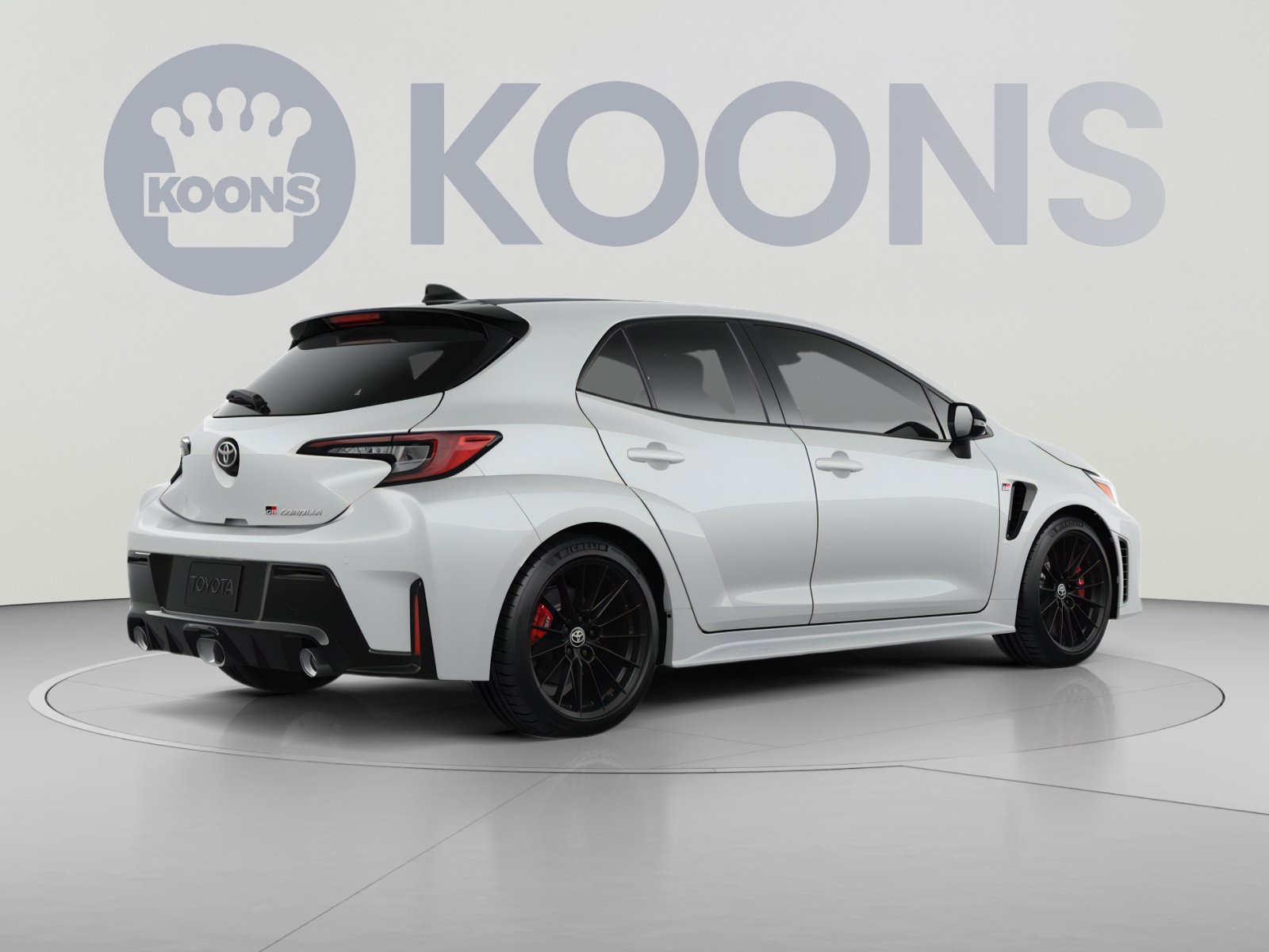 New 2026 Toyota Corolla GR AWD/4WD image 13