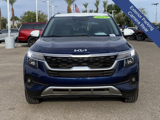 Used 2022 Kia Seltos S FWD image 10