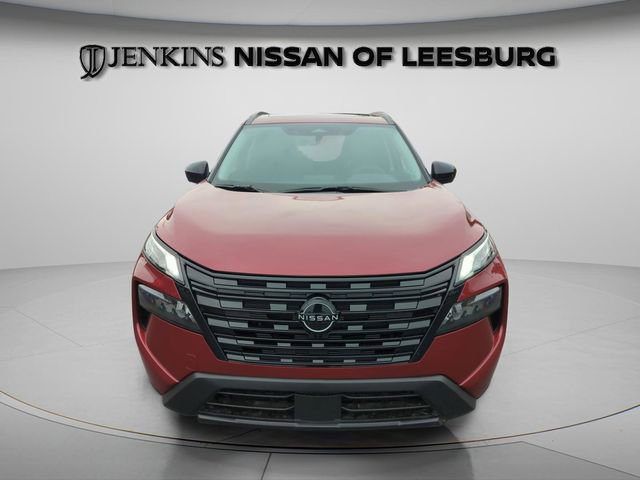 New 2026 Nissan Rogue SV FWD image 15