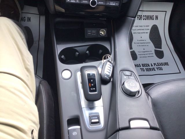 Used 2023 INFINITI QX50 Sport image 18