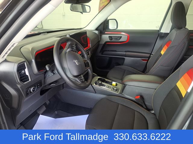 Used 2025 Ford Bronco Sport Free Wheeling w/ Convenience Package AWD/4WD image 15