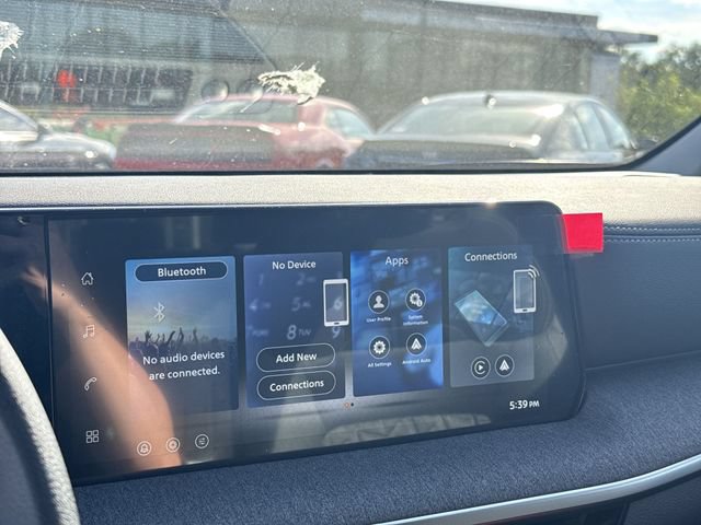New 2026 Nissan Kicks SV w/ Cold Weather Package AWD/4WD image 16