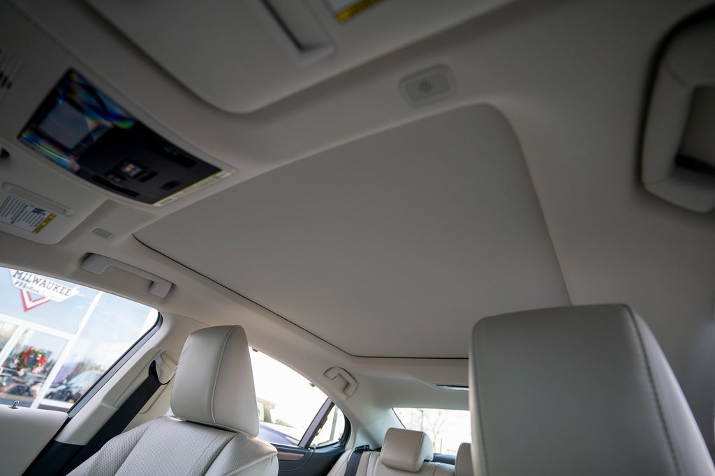 New 2025 Lexus ES 350 Ultra Luxury image 26