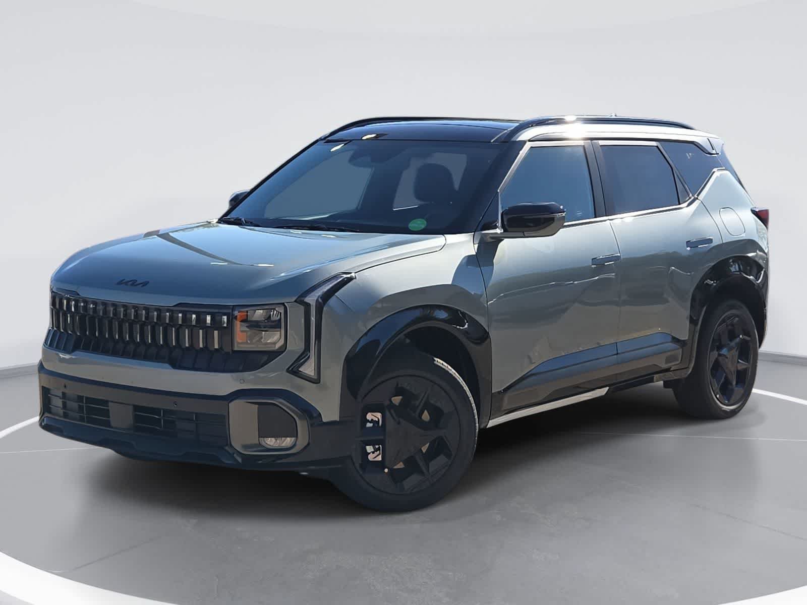 New 2027 Kia Seltos X-Line S w/ X-Line S Premium Package AWD/4WD image 1