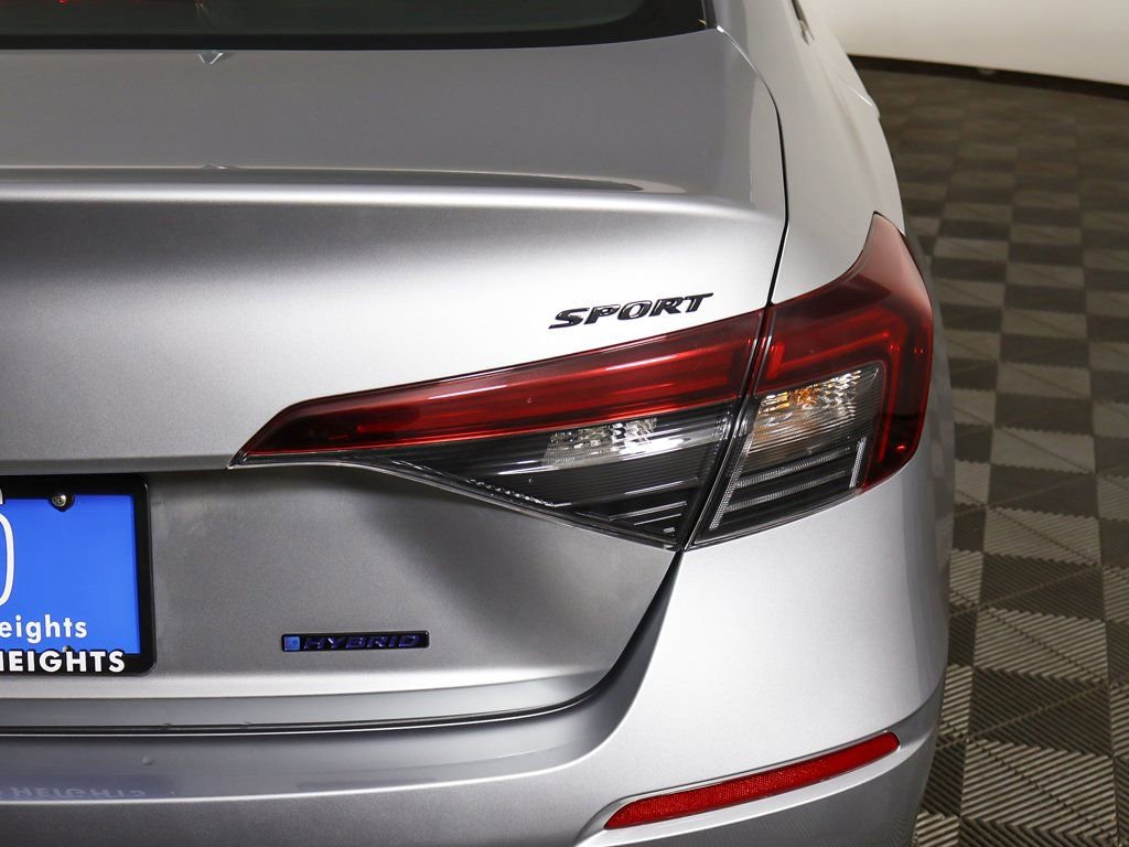 Certified 2026 Honda Civic Sport image 16