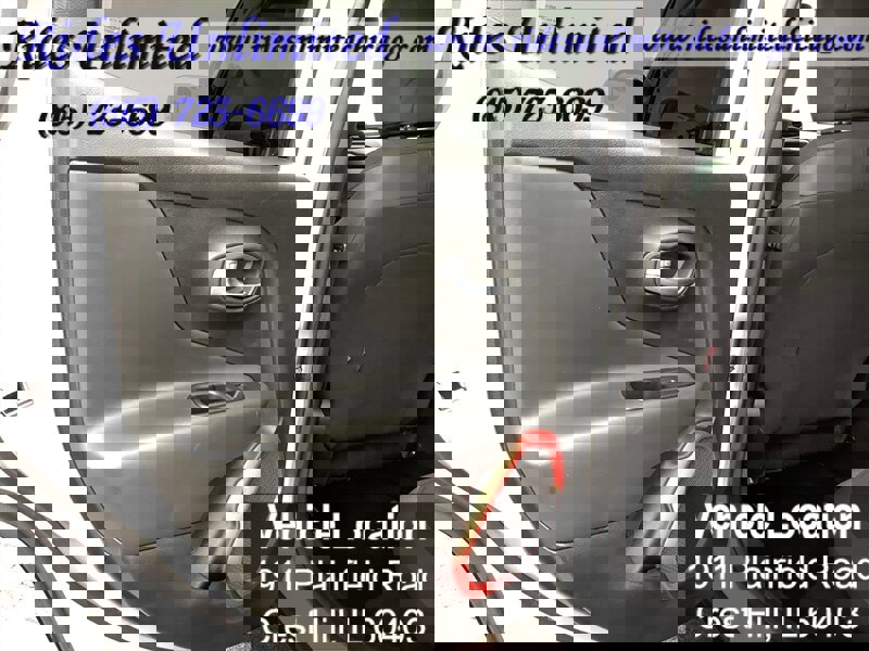 Used 2018 Jeep Renegade Trailhawk AWD/4WD image 24