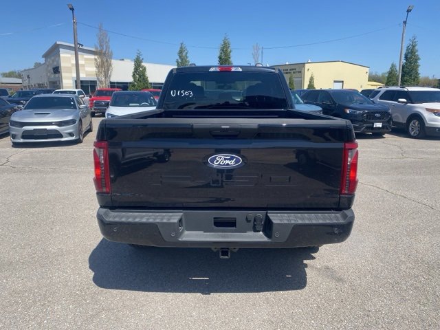 New 2025 Ford F150 STX w/ Equipment Group 200A image 5