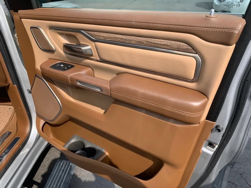Used 2019 RAM 1500 Limited AWD/4WD image 24
