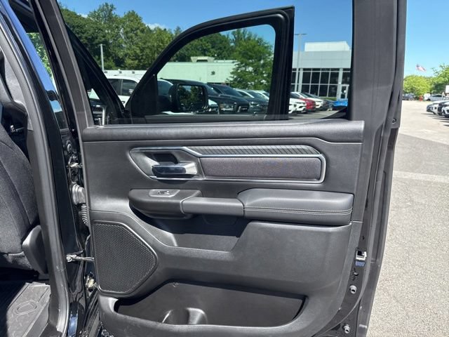 Used 2026 RAM 1500 Big Horn AWD/4WD image 37