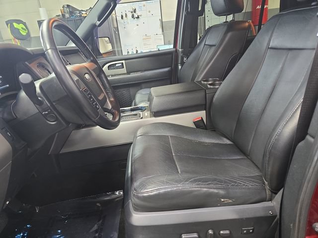 Used 2016 Ford Expedition EL Limited AWD/4WD image 15