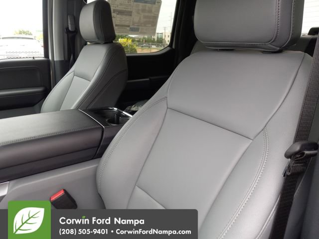 New 2025 Ford F150 Lightning Flash image 13