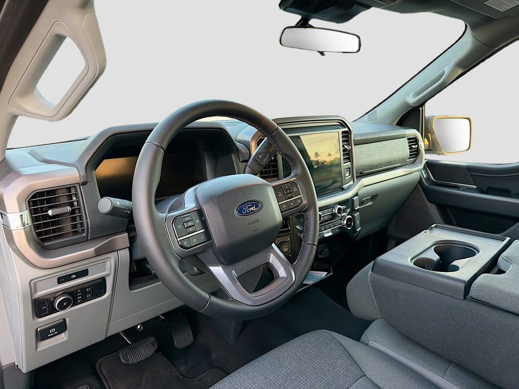 Used 2025 Ford F150 XLT w/ Equipment Group 301A Standard image 7