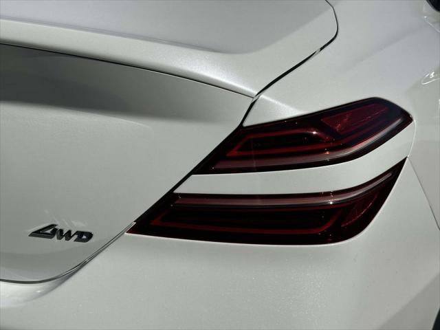 Used 2023 Genesis G70 2.0T w/ Sport Prestige Package image 9