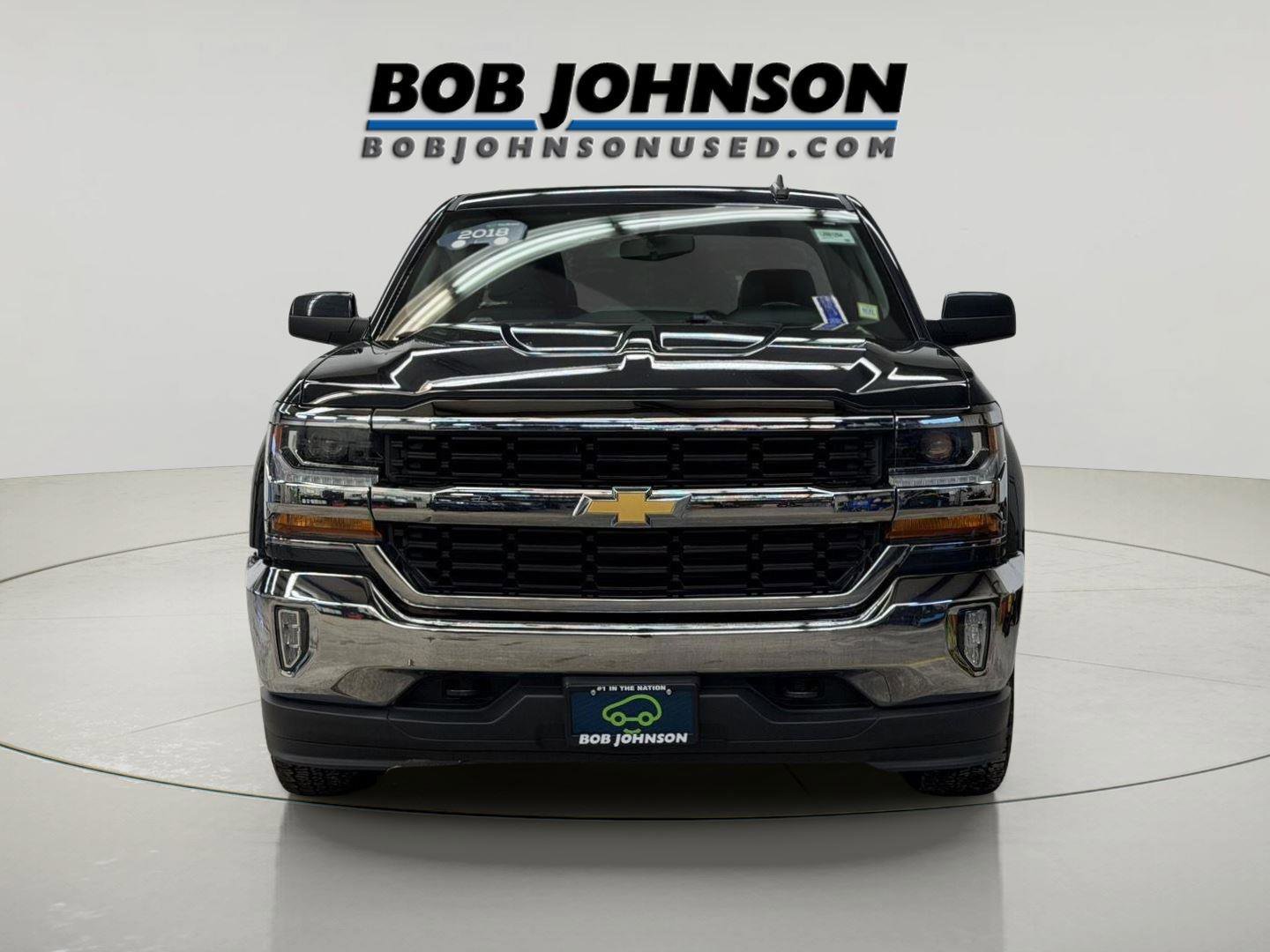 Certified 2018 Chevrolet Silverado 1500 LT w/ All Star Edition image 5