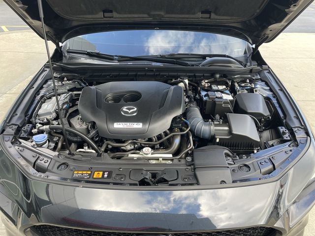 Used 2023 MAZDA MAZDA3 Hatchback w/Premium Plus Pkg AWD/4WD image 43