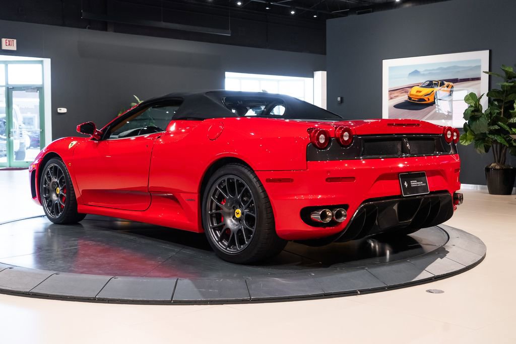Used 2008 Ferrari F430 Spider image 47