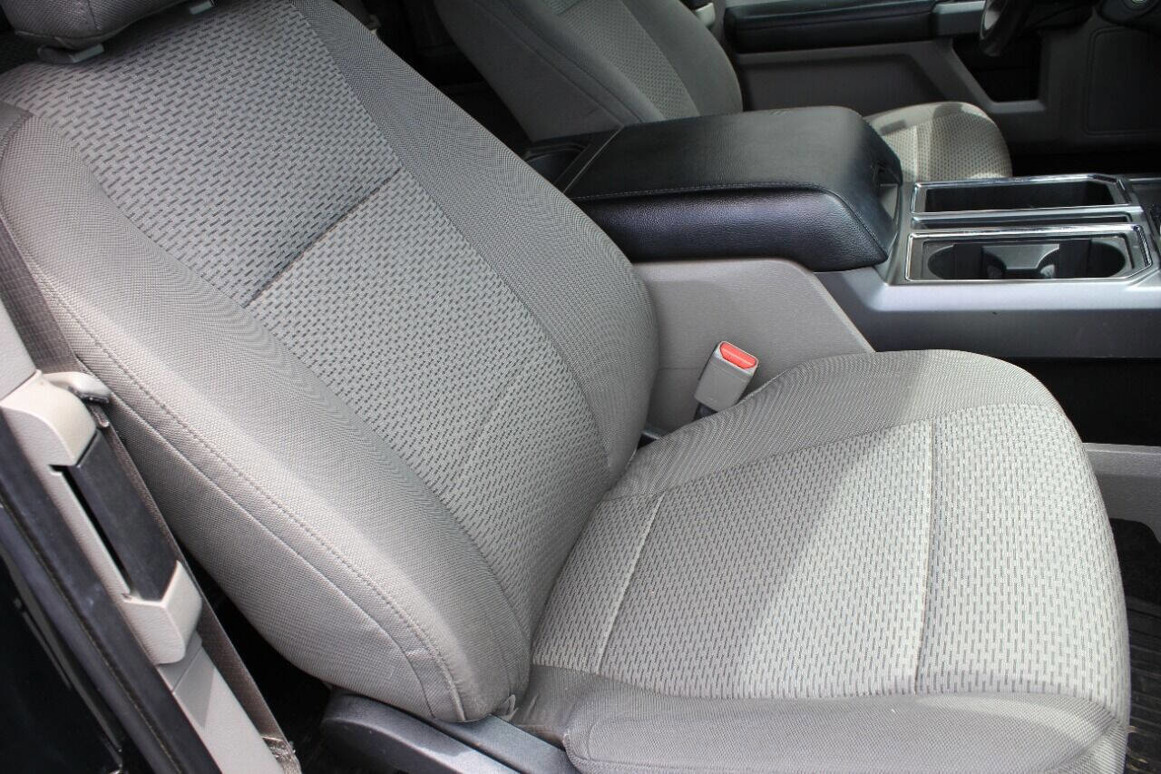 Used 2016 Ford F150 XLT w/ Equipment Group 301A Mid image 16