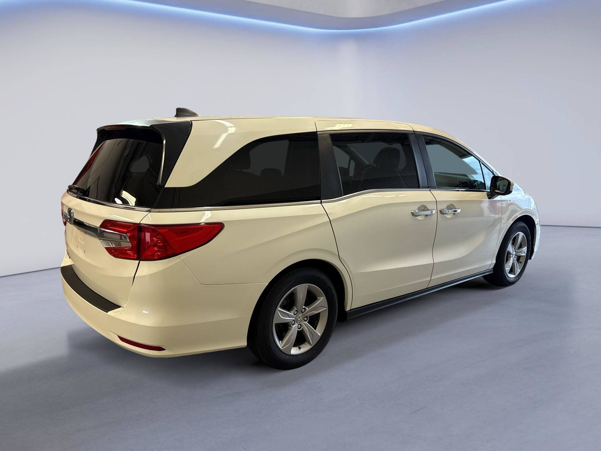 Used 2019 Honda Odyssey EX-L image 8