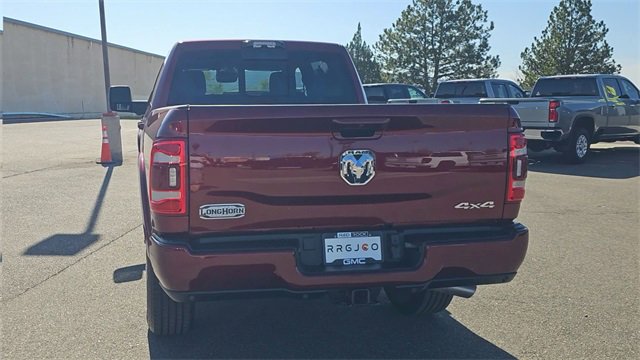 Used 2024 RAM 3500 Limited w/ Safety Group image 7