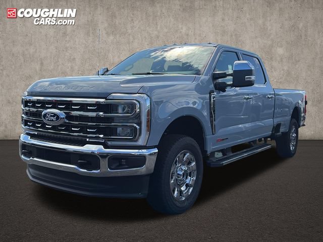 New 2027 Ford F350 Lariat w/ Chrome Package AWD/4WD image 3