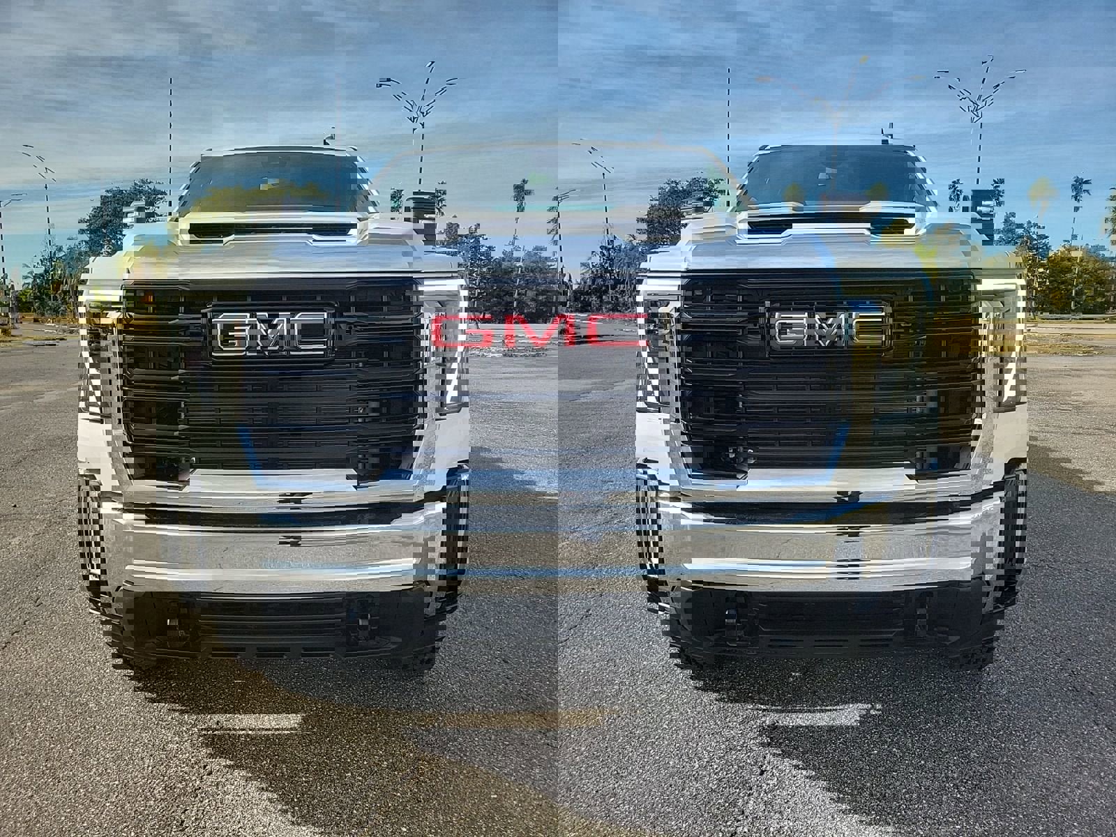 New 2026 GMC Sierra 2500 Pro w/ Convenience Package image 3