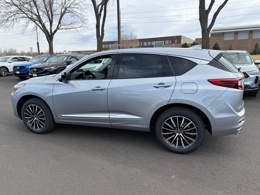 New 2026 Acura RDX w/ Advance Package AWD/4WD image 8