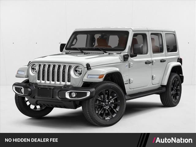 Used 2023 Jeep Wrangler Unlimited Rubicon 4xe w/ Safety Group AWD/4WD video 1