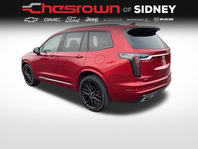 Used 2023 Cadillac XT6 Sport w/ Technology Package image 7