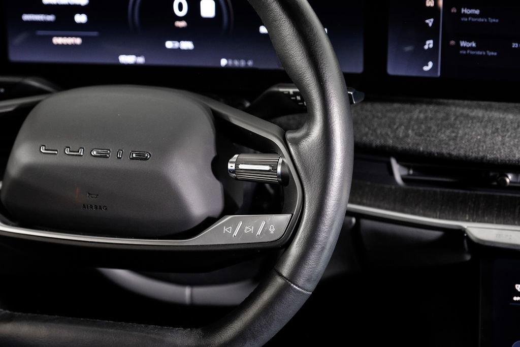 Used 2024 Lucid Air Pure image 13