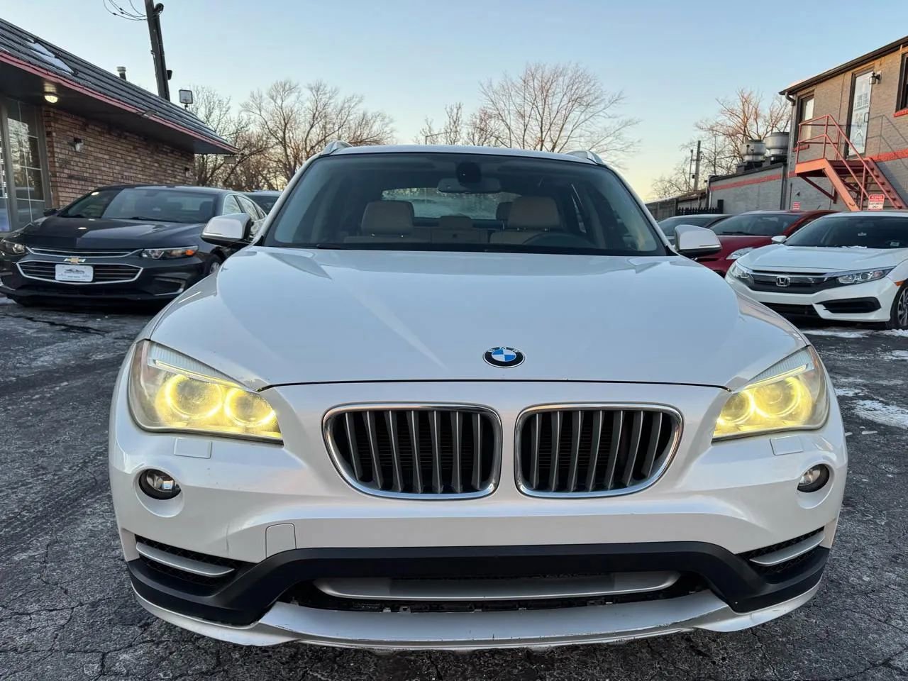 Used 2015 BMW X1 sDrive28i RWD image 7