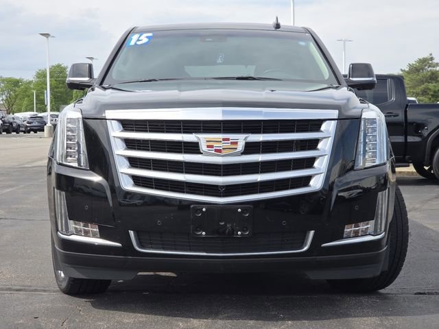 Used 2015 Cadillac Escalade Luxury AWD/4WD image 23