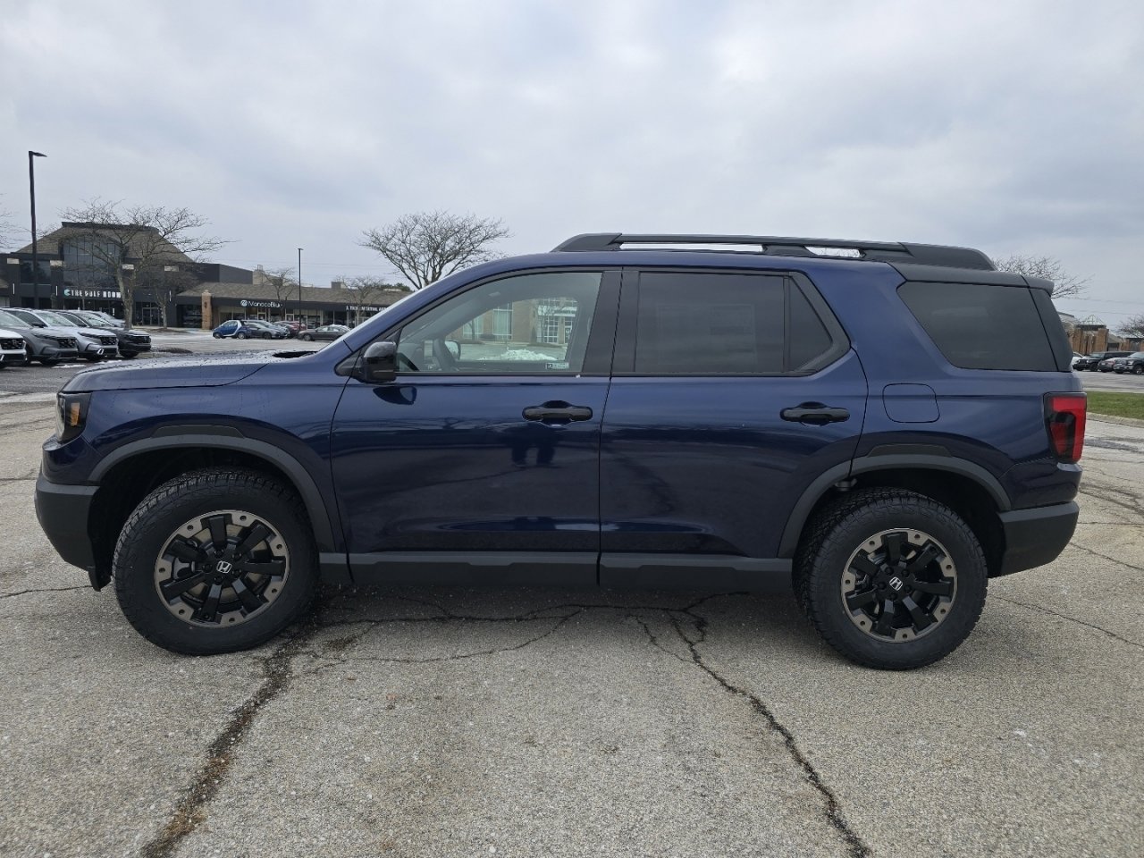 New 2026 Honda Passport TrailSport Elite image 16