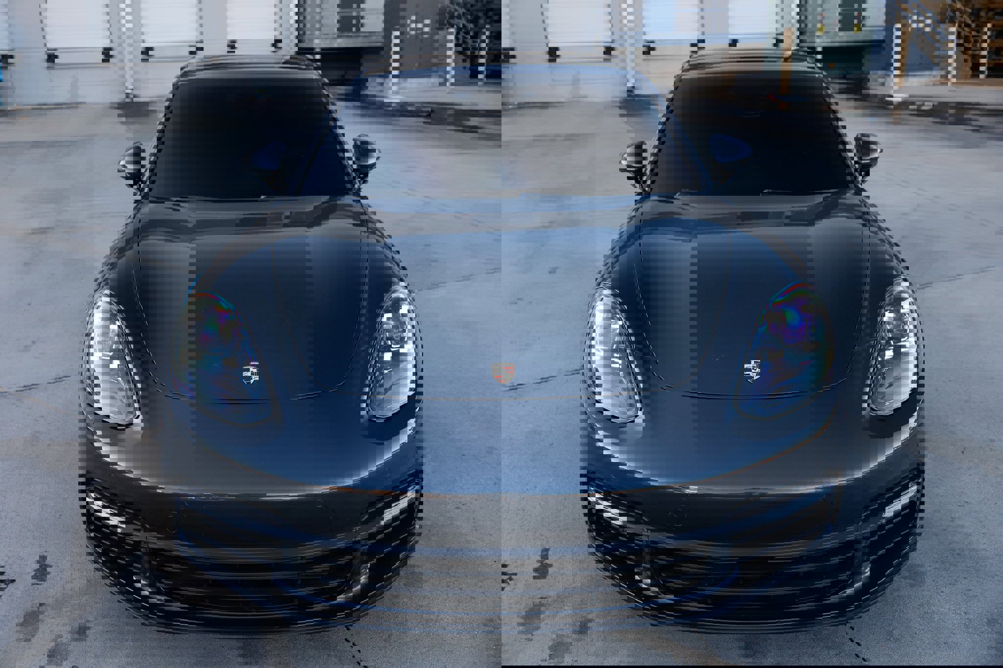 Used 2018 Porsche Panamera image 24