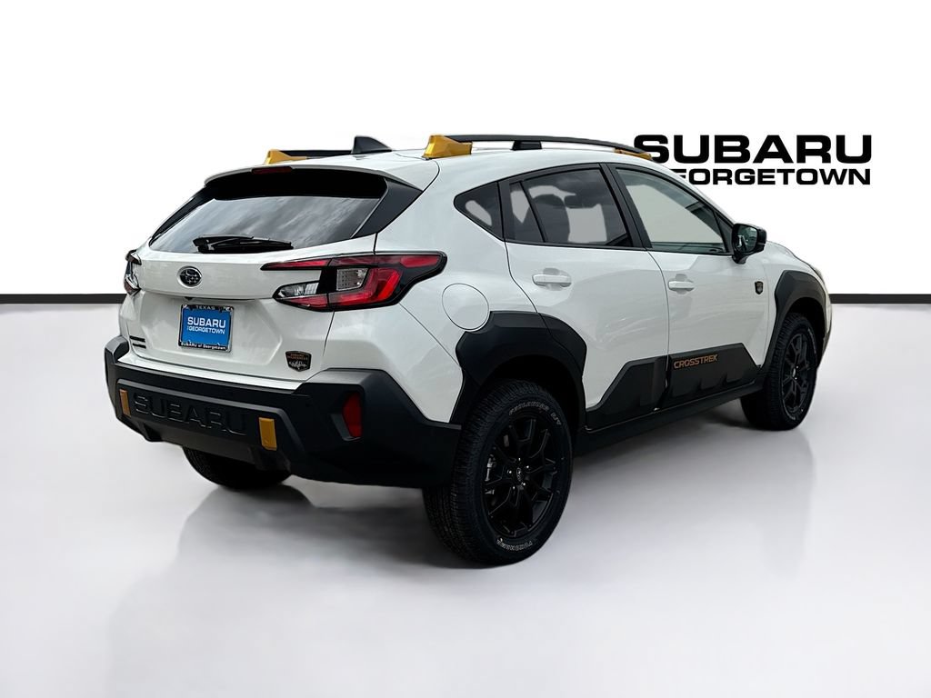 New 2026 Subaru Crosstrek 2.5i Wilderness w/ Crosstrek Mirror Package AWD/4WD image 8
