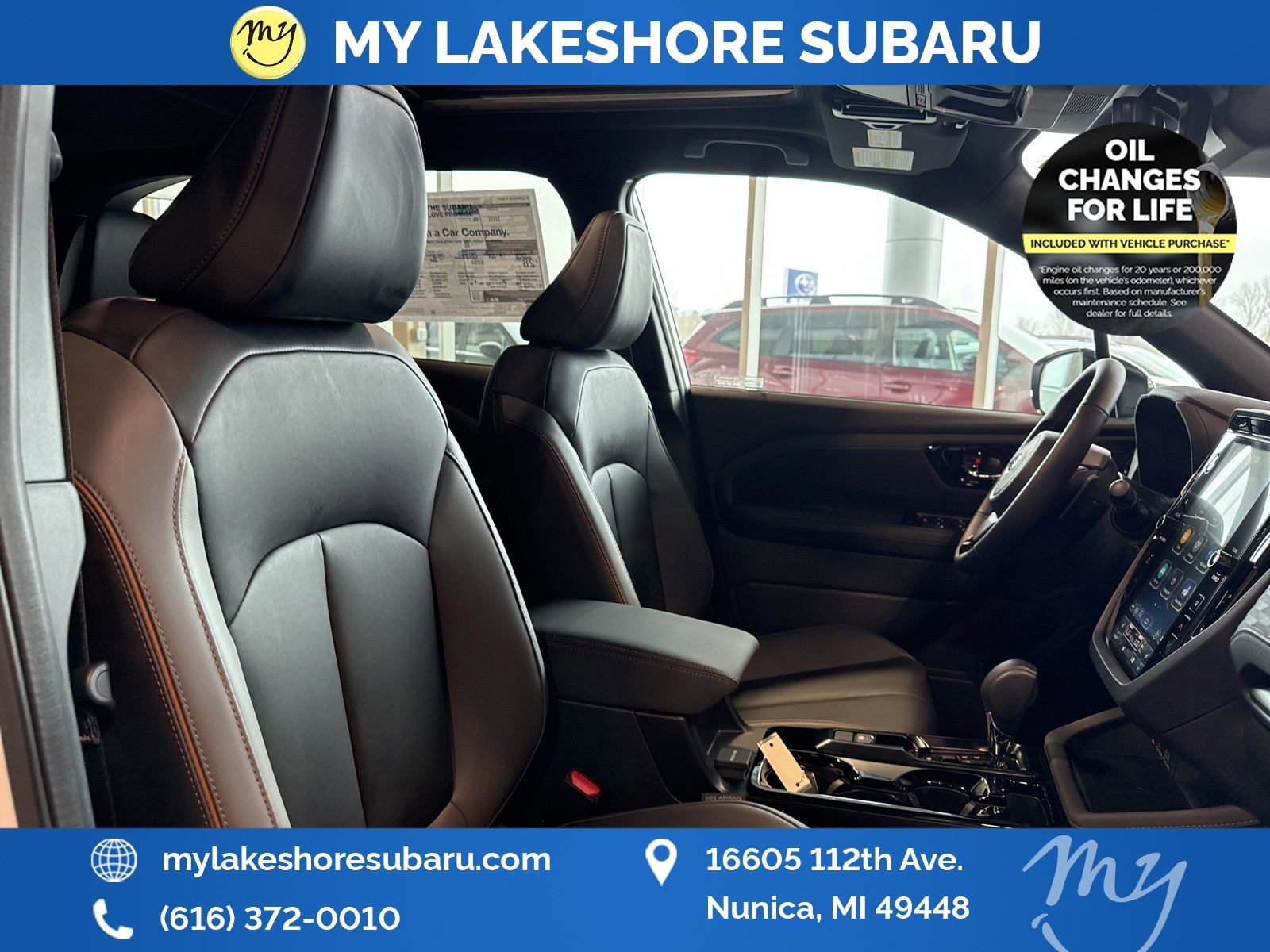 New 2026 Subaru Forester Sport image 27