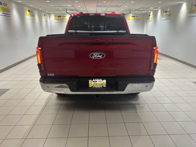 Used 2026 Ford F150 Lariat w/ Equipment Group 501A Mid AWD/4WD image 22