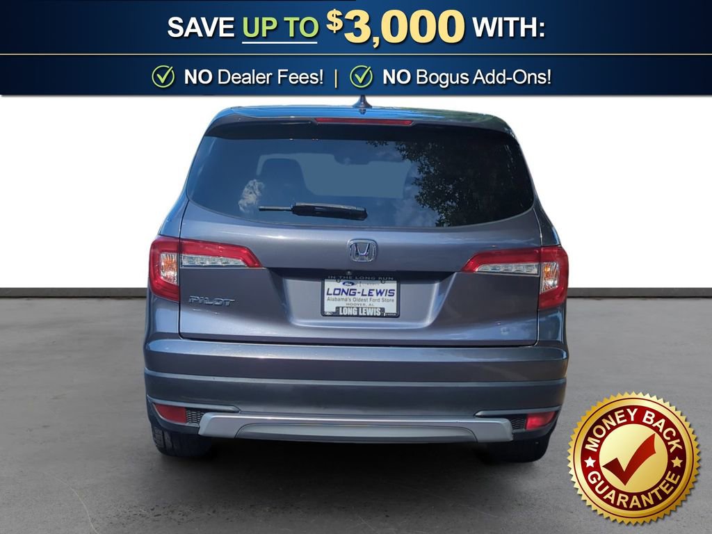 Used 2021 Honda Pilot EX-L image 5