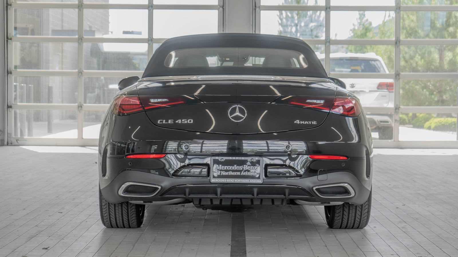 New 2026 Mercedes-Benz CLE 450 4MATIC Cabriolet image 15