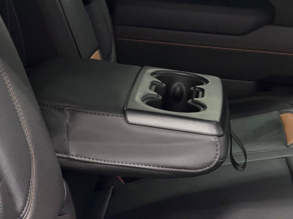 Certified 2025 GMC Sierra 1500 AT4 w/ AT4 Premium Package image 39