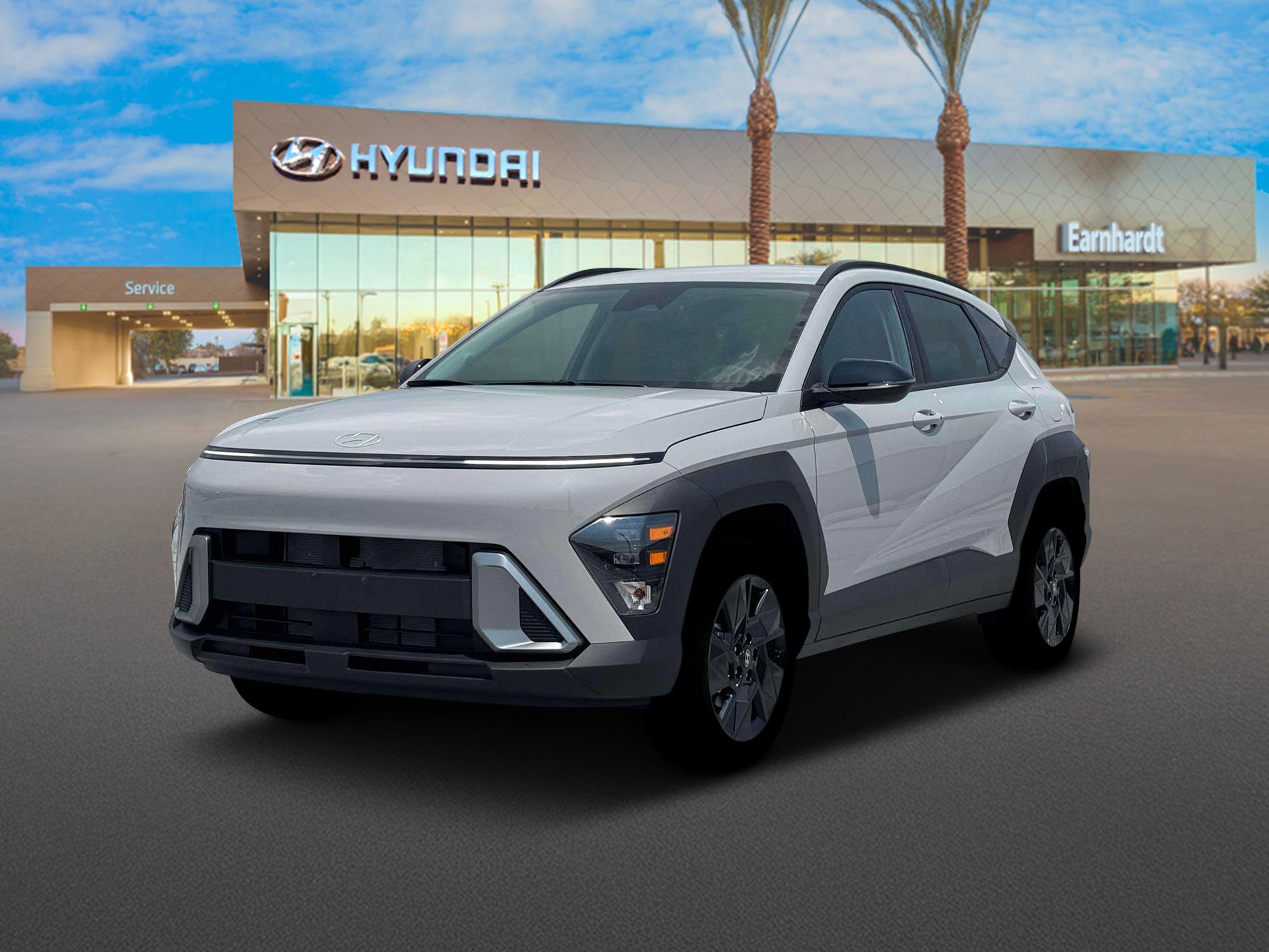 New 2026 Hyundai Kona SEL Sport image 1