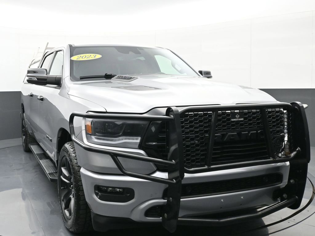 Used 2023 RAM 1500 Laramie