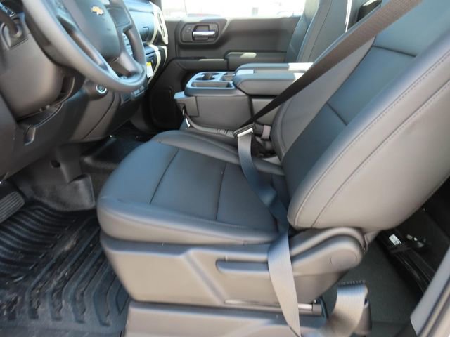 New 2025 Chevrolet Silverado 1500 W/T w/ Trailering Package image 5